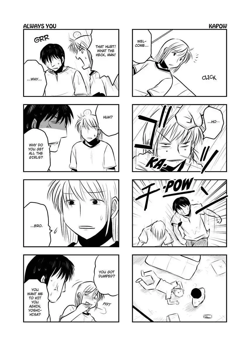 Read Kotoura-san chapter 15.3 image 108 on Lezhin