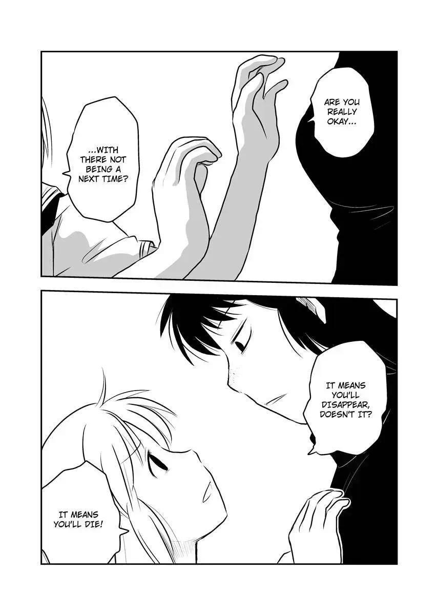 Read Kotoura-san chapter 15.3 image 52 on Lezhin