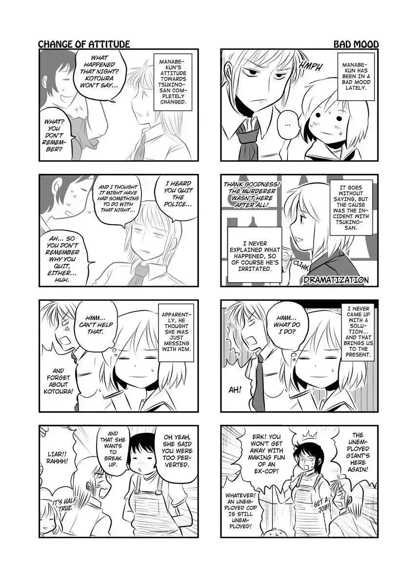 Read Kotoura-san chapter 15.3 image 62 on Lezhin