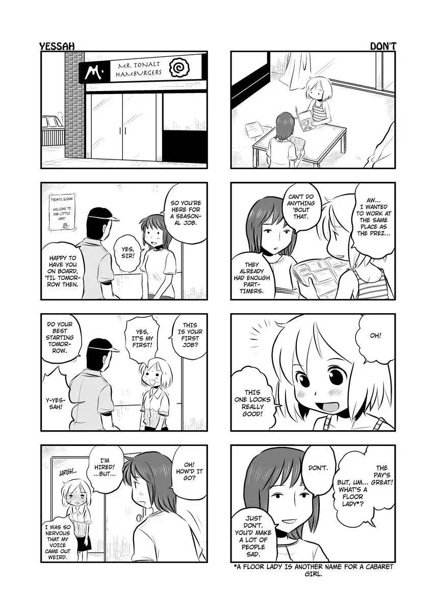 Read Kotoura-san chapter 15.3 image 80 on Lezhin
