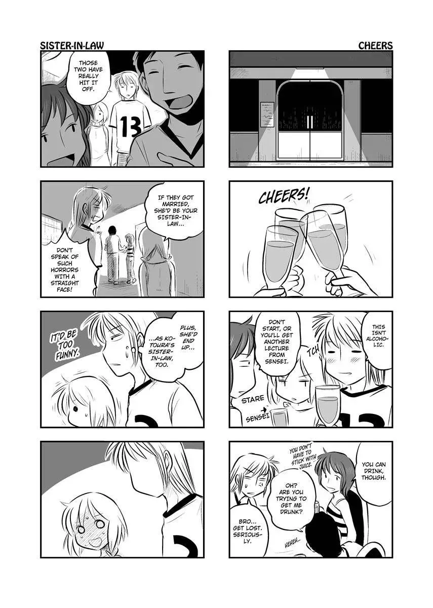 Read Kotoura-san chapter 15.3 image 90 on Lezhin