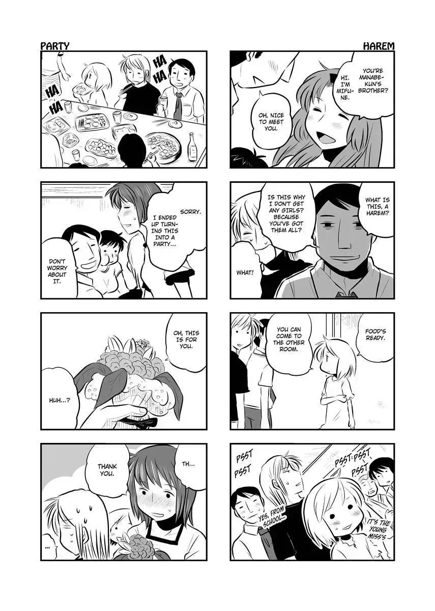 Read Kotoura-san chapter 15.4 image 100 on Lezhin