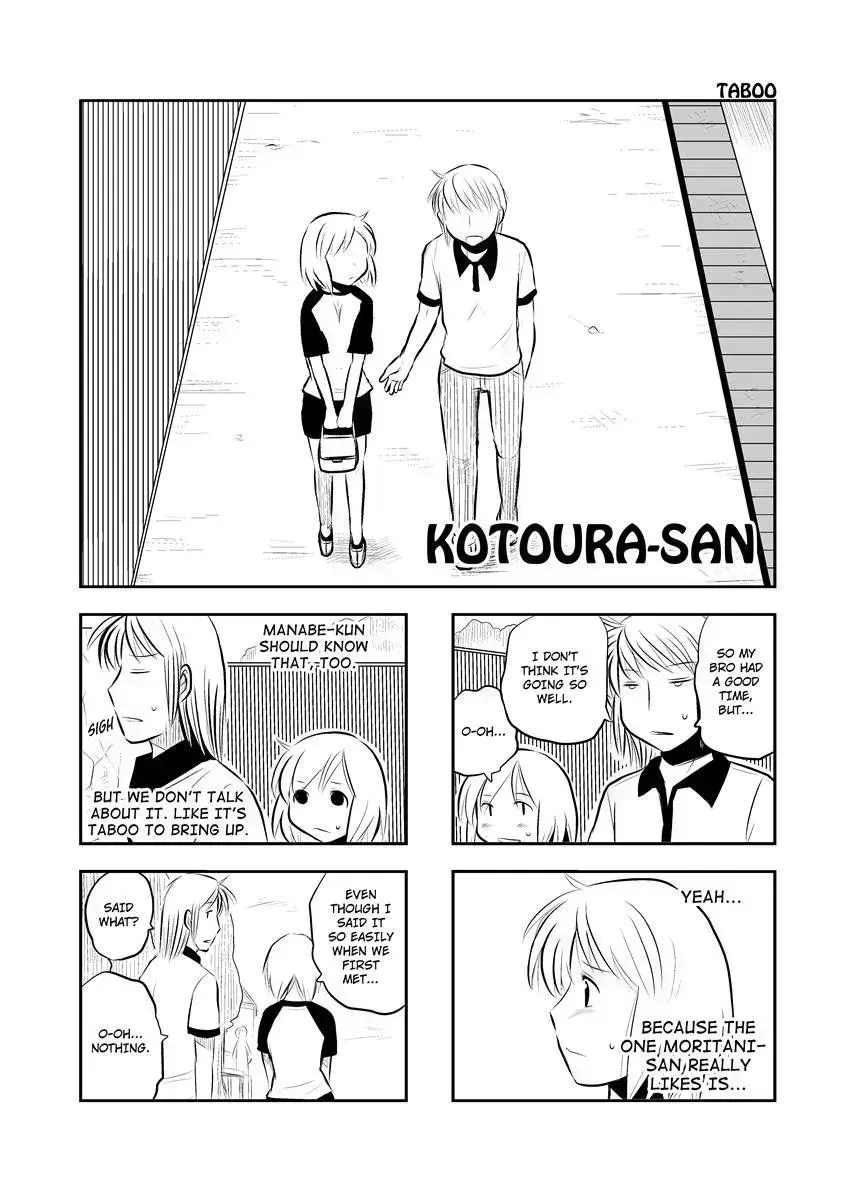Read Kotoura-san chapter 15.4 image 105 on Lezhin