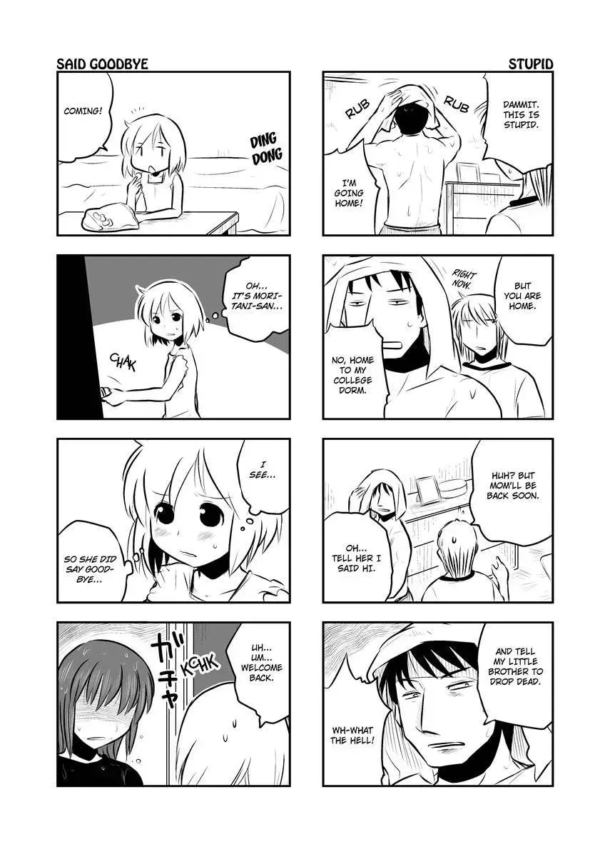 Read Kotoura-san chapter 15.4 image 109 on Lezhin