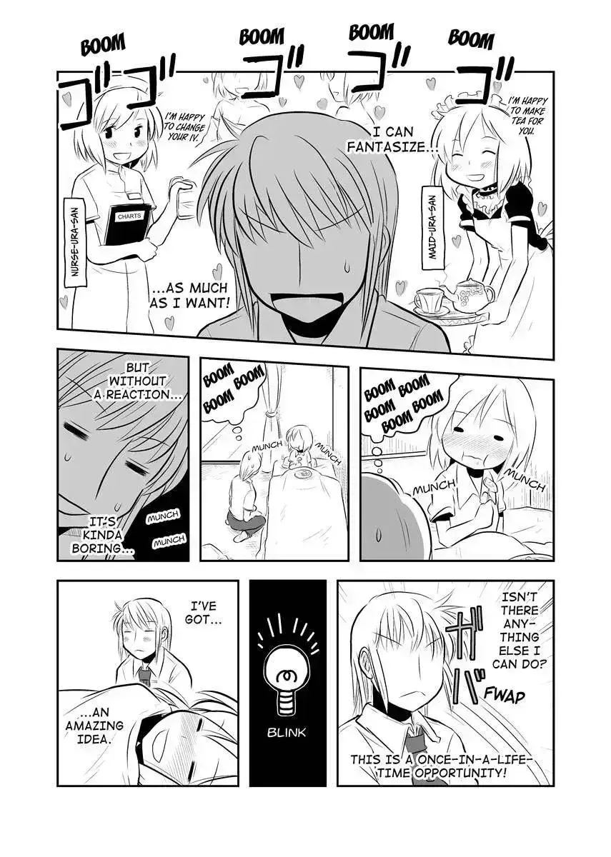 Read Kotoura-san chapter 15.4 image 119 on Lezhin