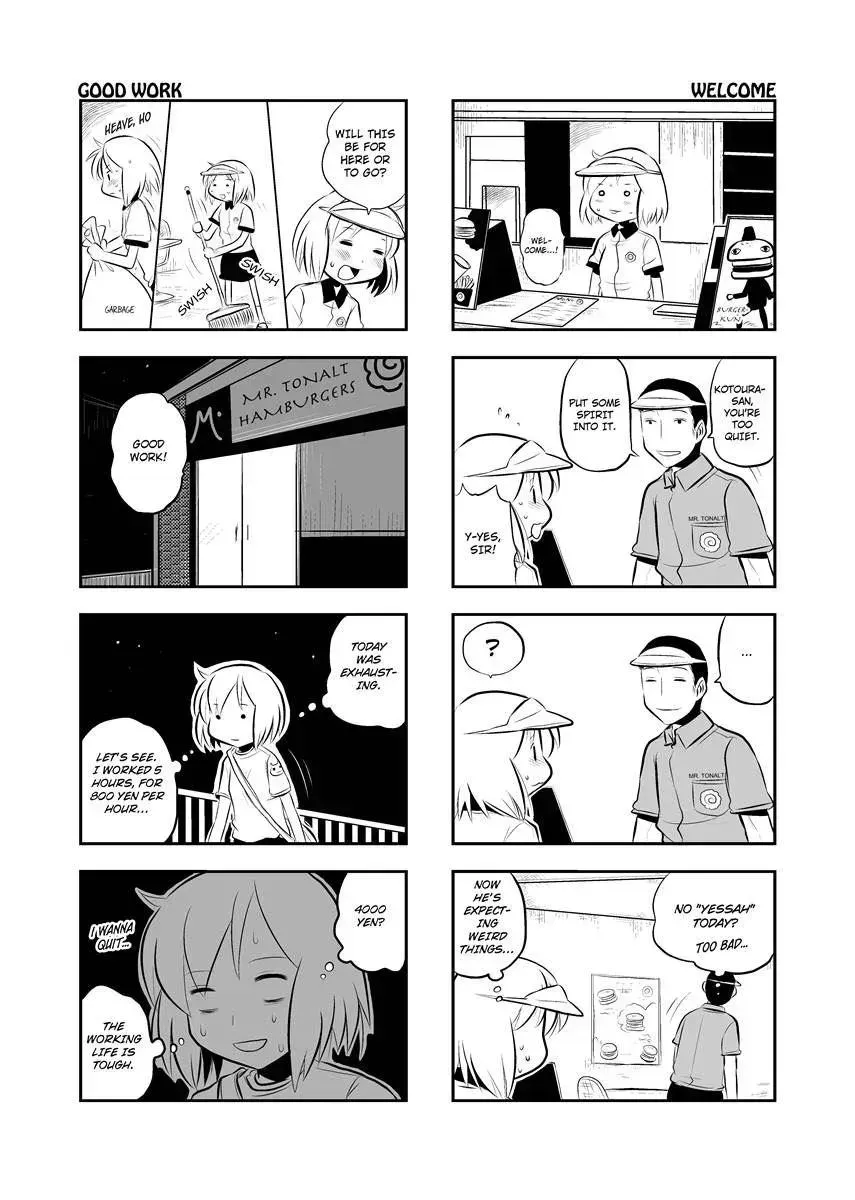 Read Kotoura-san chapter 15.4 image 81 on Lezhin