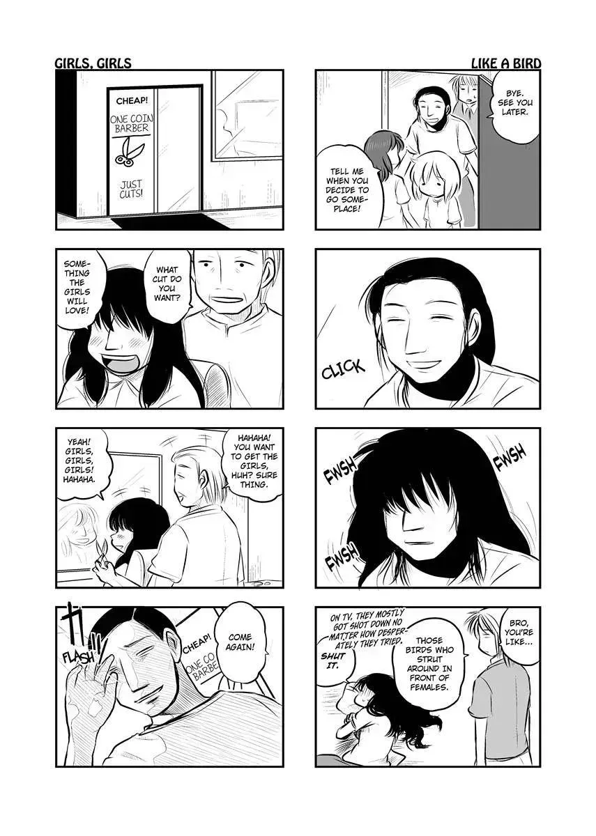 Read Kotoura-san chapter 15.4 image 84 on Lezhin