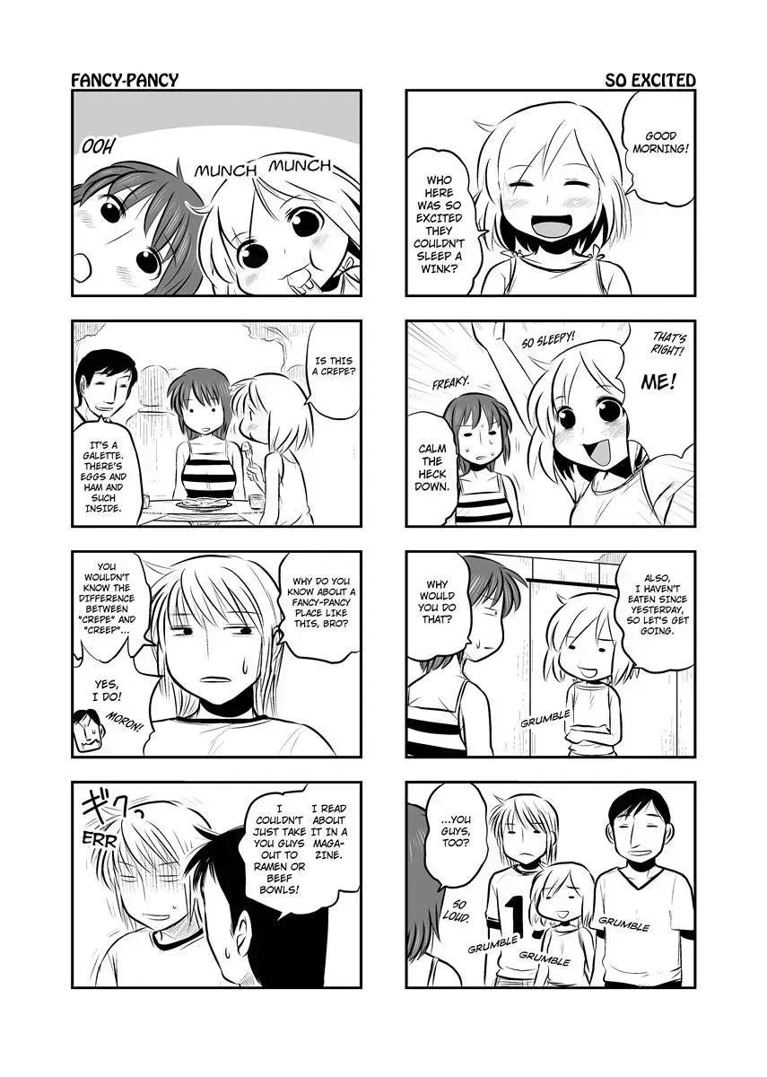 Read Kotoura-san chapter 15.4 image 88 on Lezhin