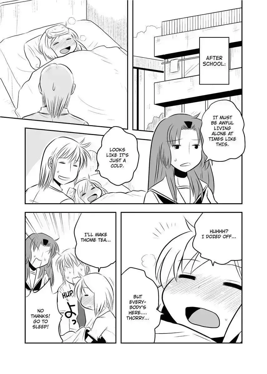 Read Kotoura-san chapter 15.6 image 115 on Lezhin