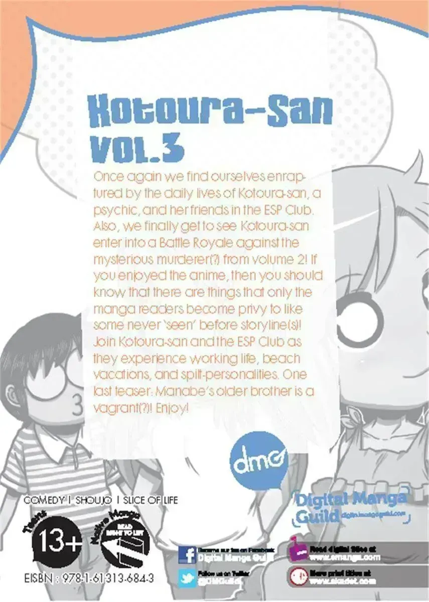 Read Kotoura-san chapter 15.6 image 134 on Lezhin