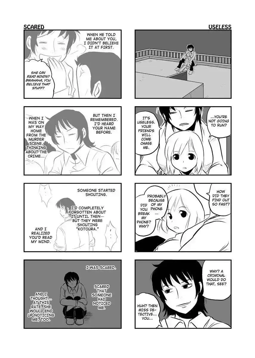Read Kotoura-san chapter 15.6 image 43 on Lezhin
