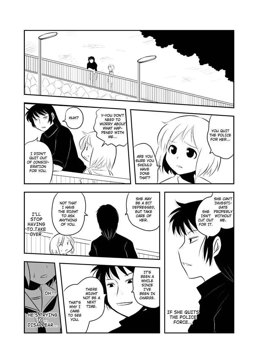 Read Kotoura-san chapter 15.6 image 51 on Lezhin