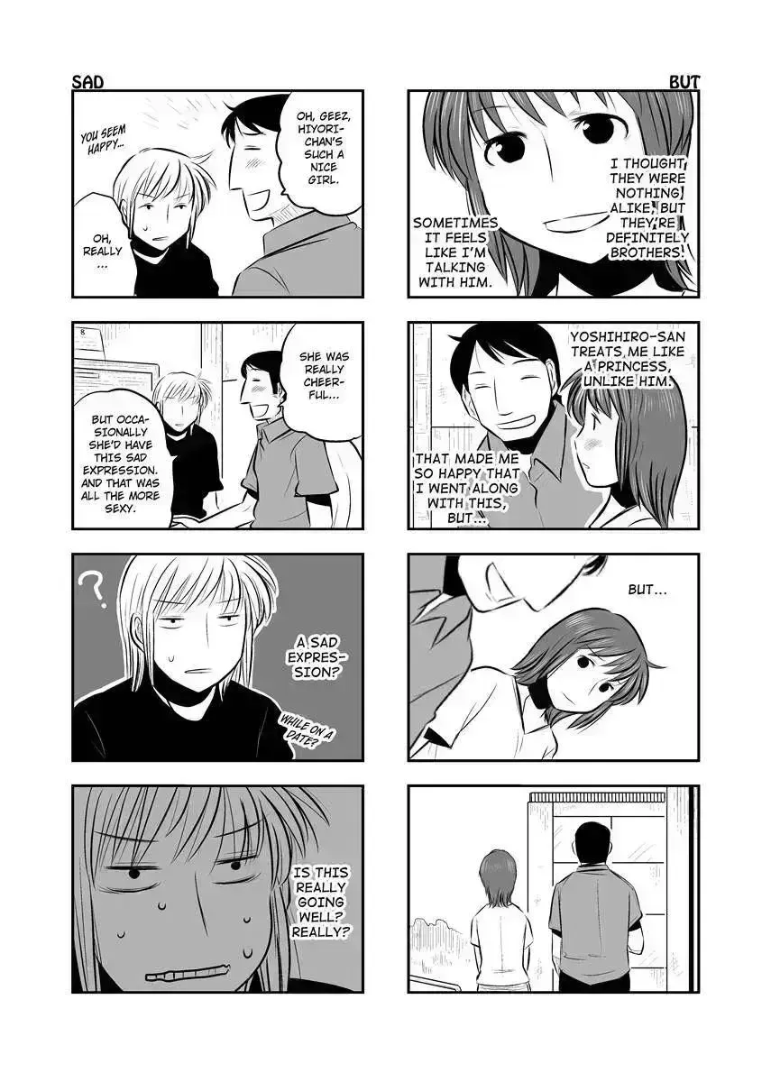 Read Kotoura-san chapter 15.7 image 104 on Lezhin