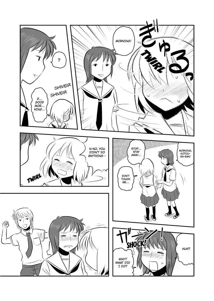 Read Kotoura-san chapter 15.7 image 59 on Lezhin