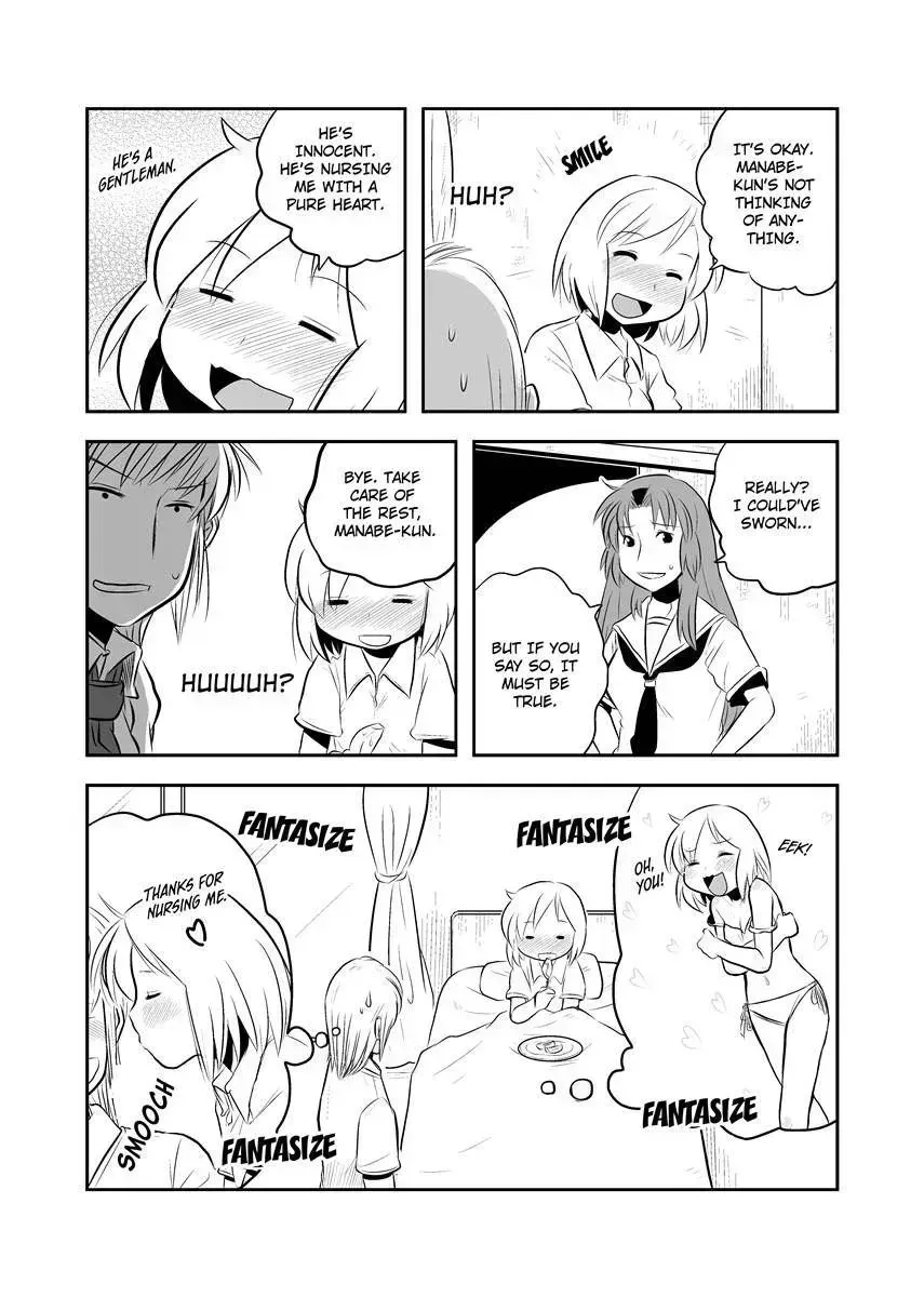 Read Kotoura-san chapter 15.9 image 117 on Lezhin