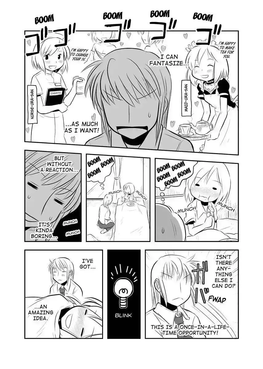 Read Kotoura-san chapter 15.9 image 119 on Lezhin