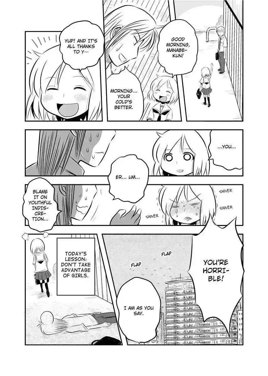 Read Kotoura-san chapter 15.9 image 123 on Lezhin