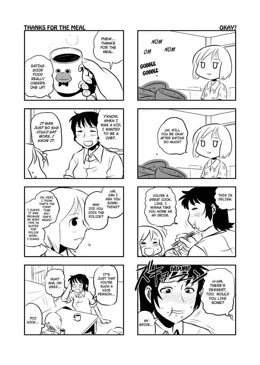 Read Kotoura-san chapter 15.9 image 30 on Lezhin