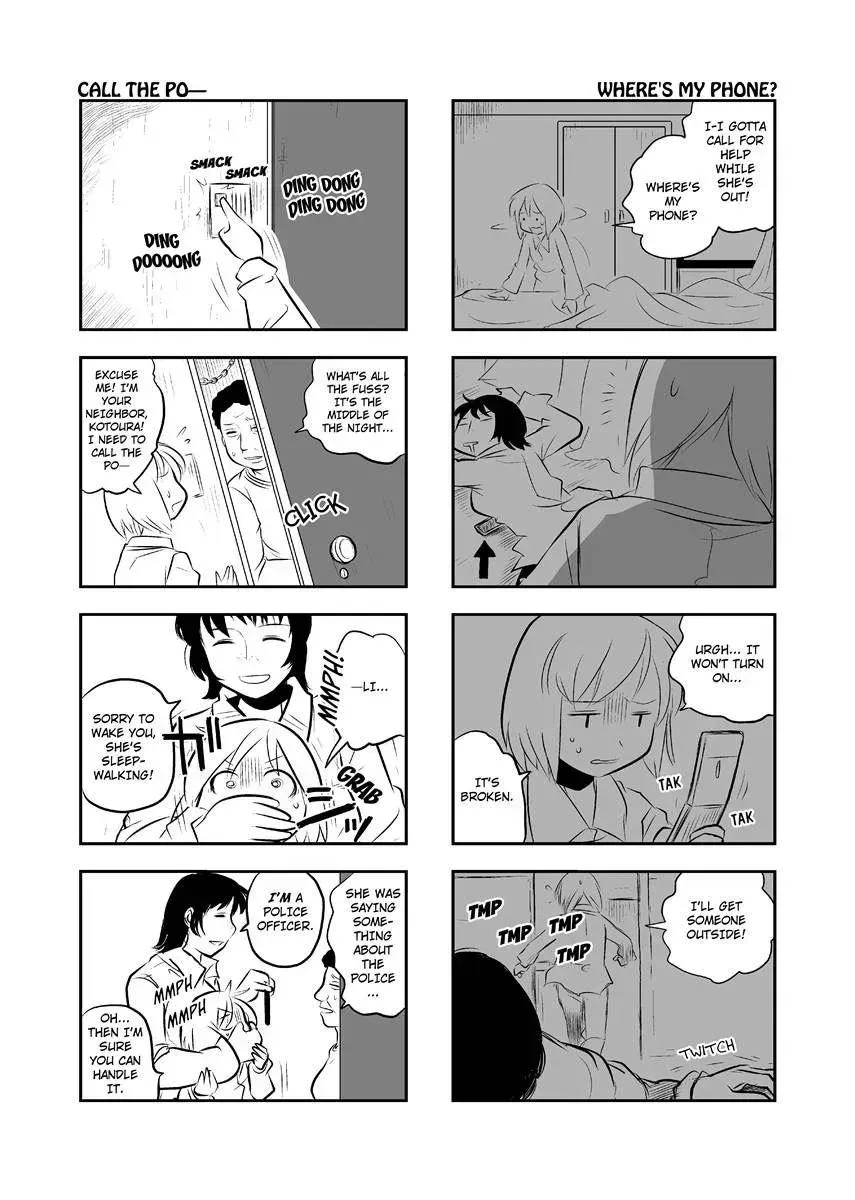 Read Kotoura-san chapter 15.9 image 40 on Lezhin