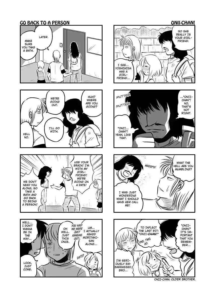 Read Kotoura-san chapter 15.9 image 75 on Lezhin