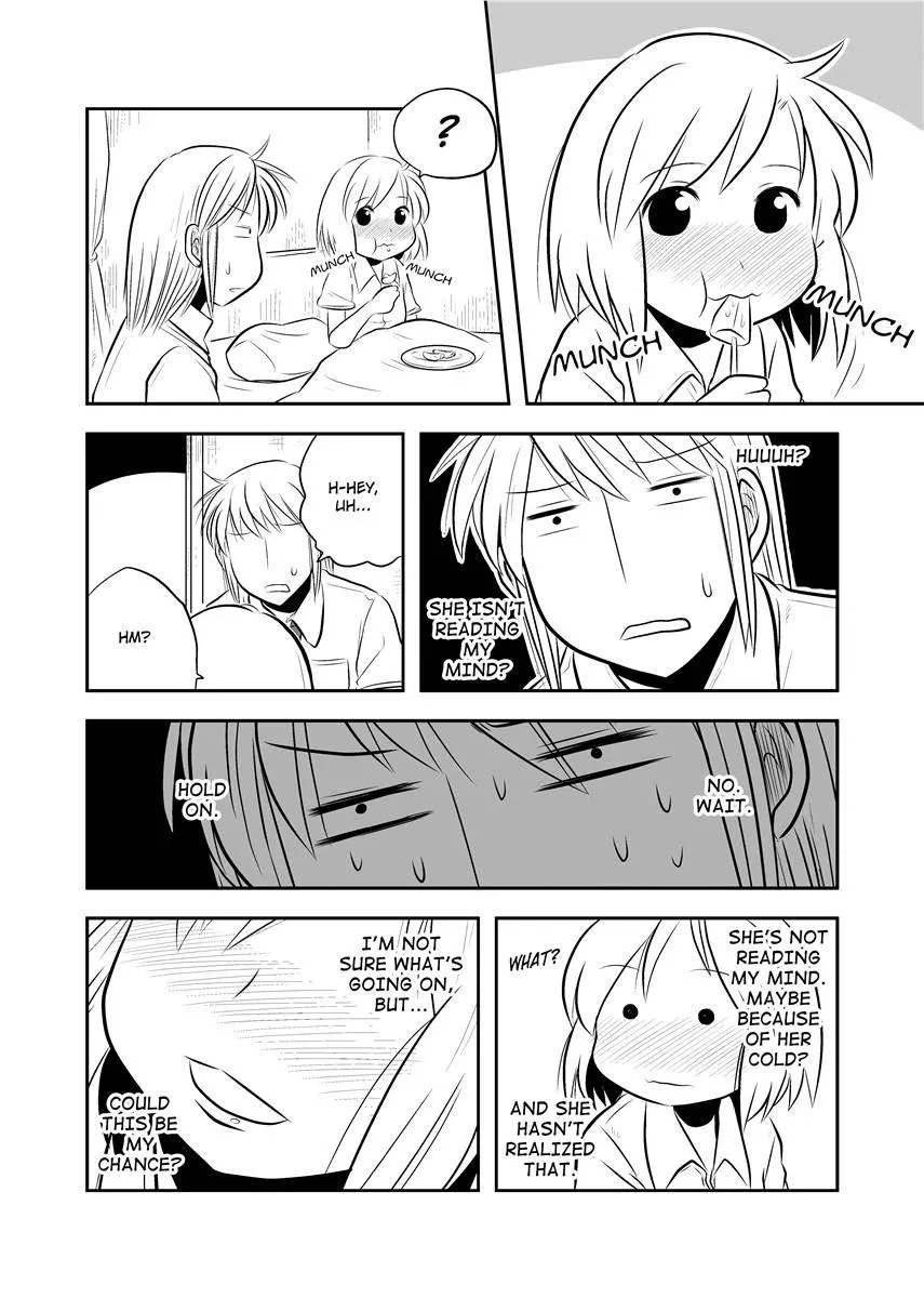 Read Kotoura-san chapter 15 image 118 on Lezhin