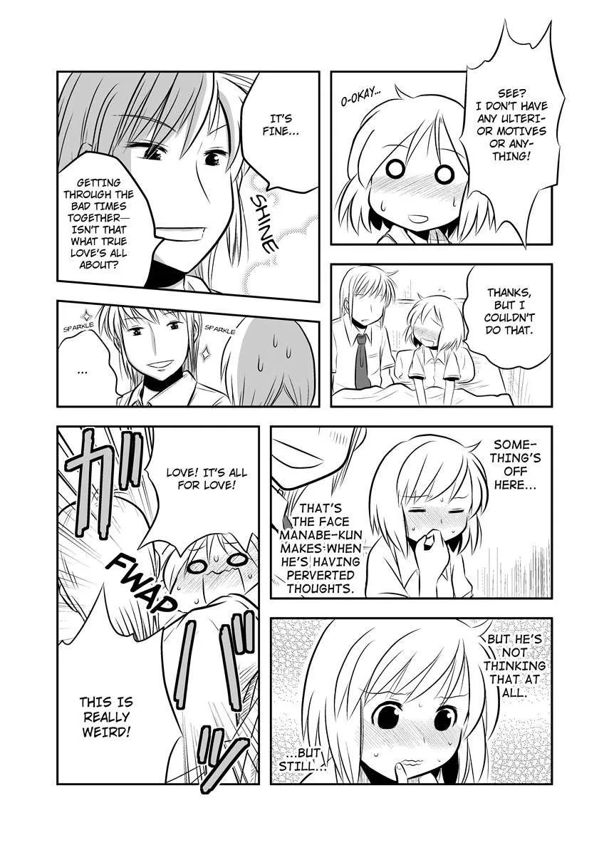 Read Kotoura-san chapter 15 image 121 on Lezhin