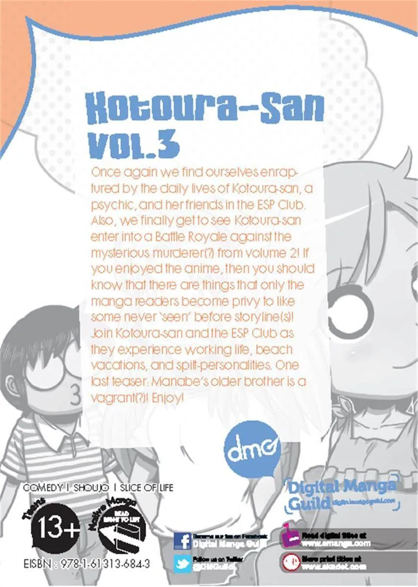 Read Kotoura-san chapter 15 image 134 on Lezhin