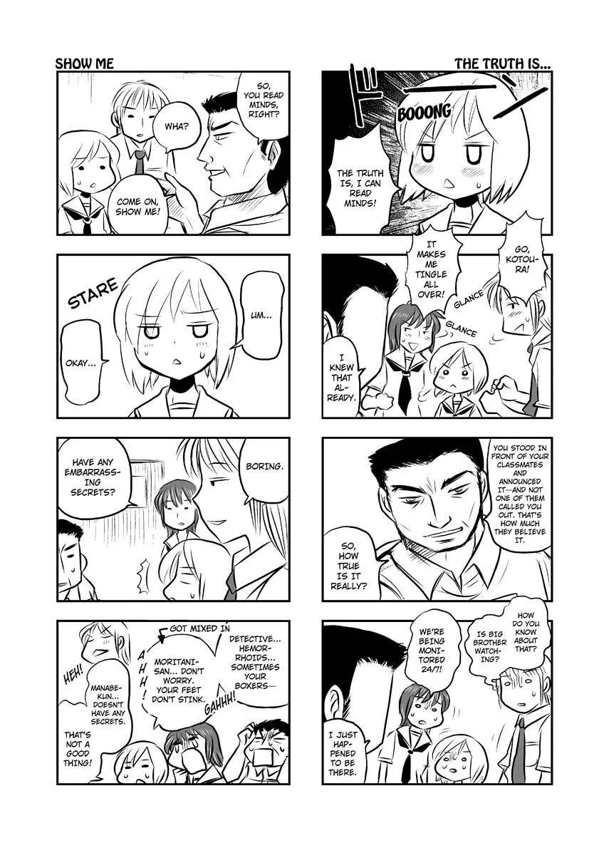 Read Kotoura-san chapter 15 image 14 on Lezhin