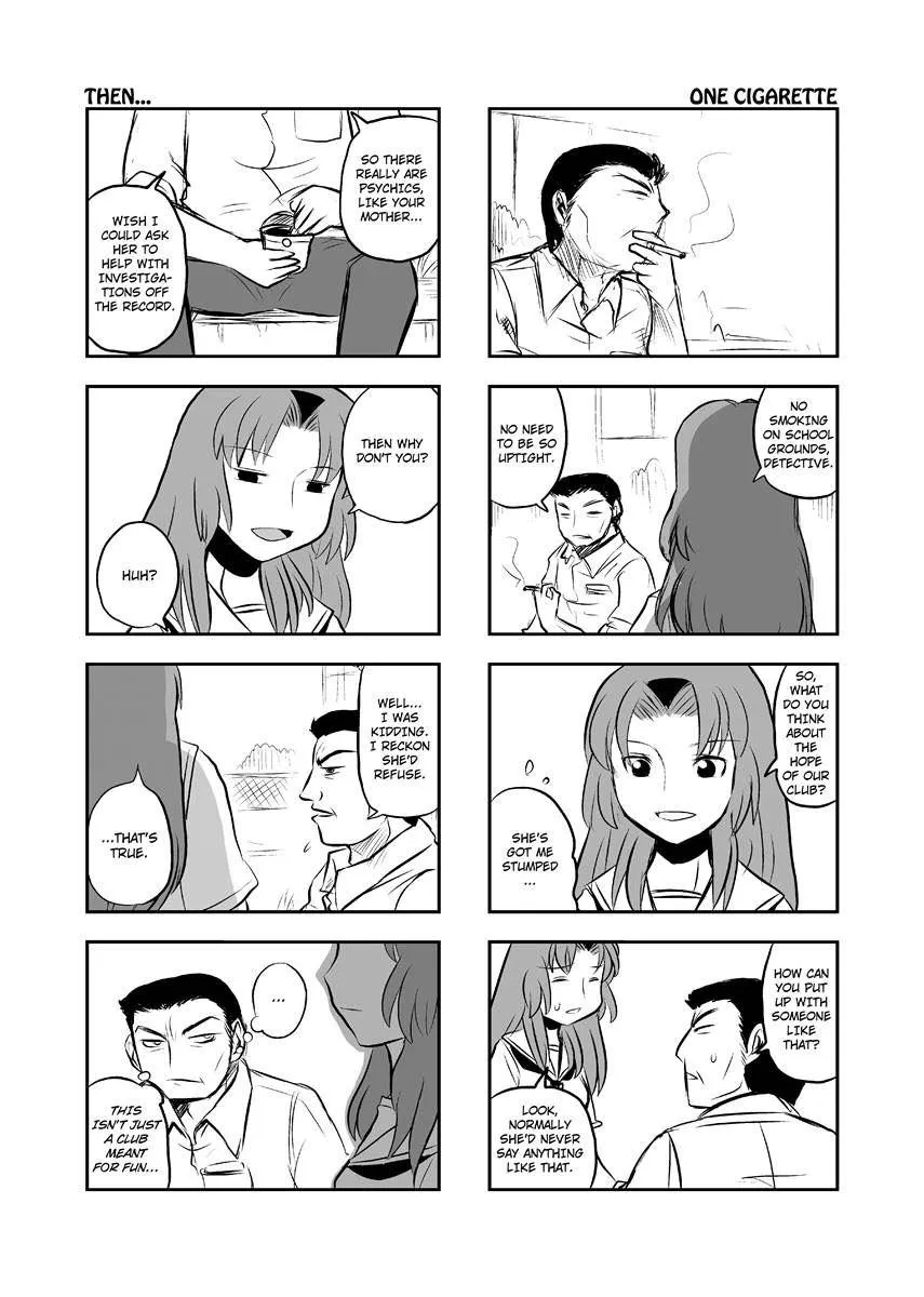 Read Kotoura-san chapter 15 image 15 on Lezhin