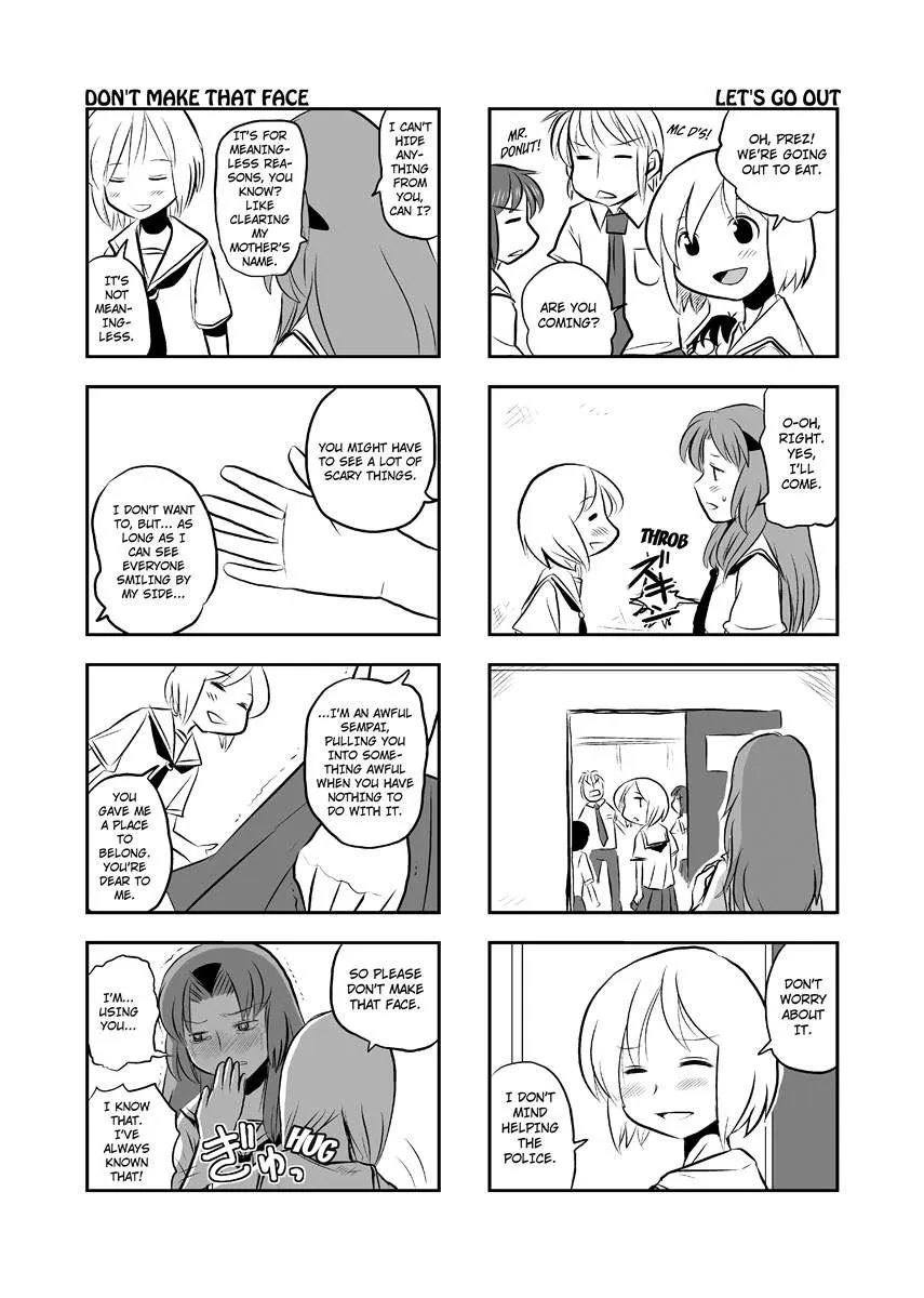 Read Kotoura-san chapter 15 image 16 on Lezhin