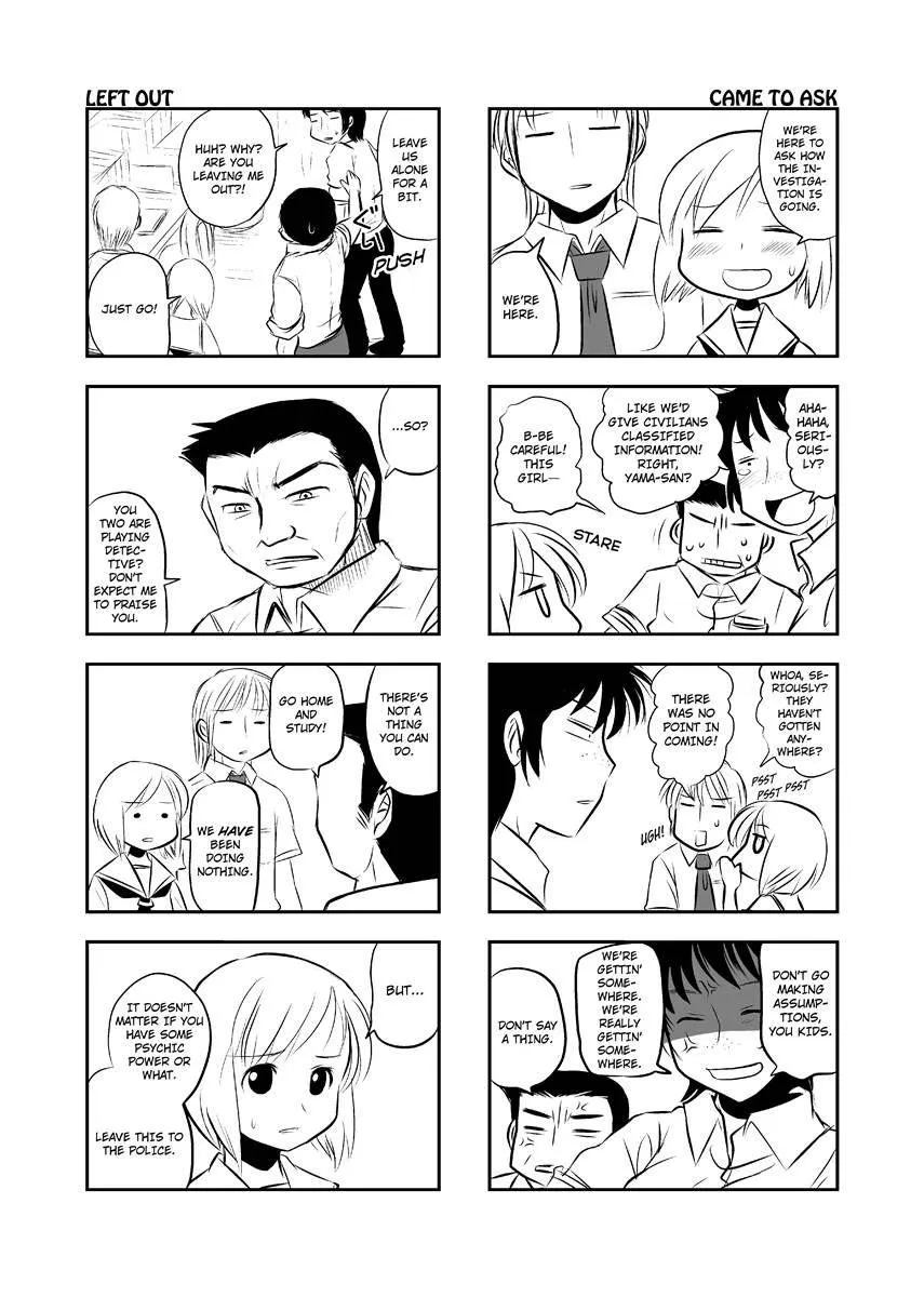Read Kotoura-san chapter 15 image 21 on Lezhin