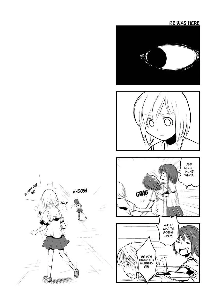 Read Kotoura-san chapter 15 image 23 on Lezhin