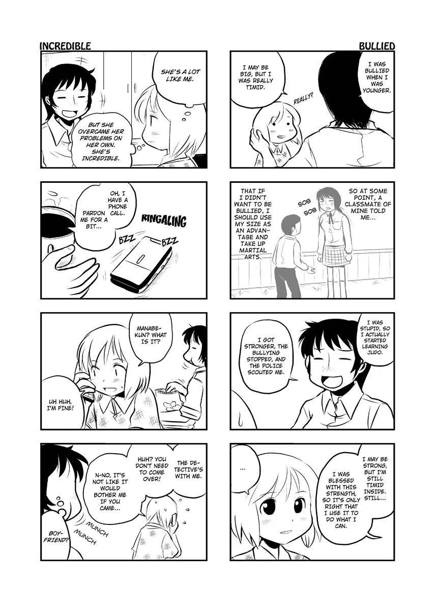 Read Kotoura-san chapter 15 image 31 on Lezhin