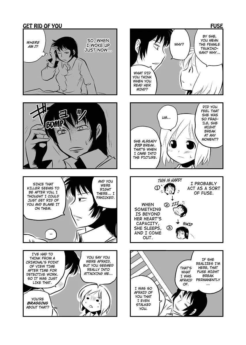 Read Kotoura-san chapter 15 image 44 on Lezhin