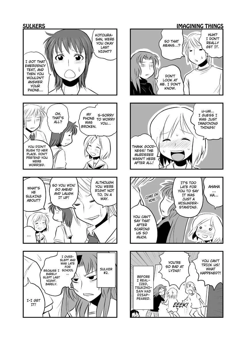 Read Kotoura-san chapter 15 image 48 on Lezhin