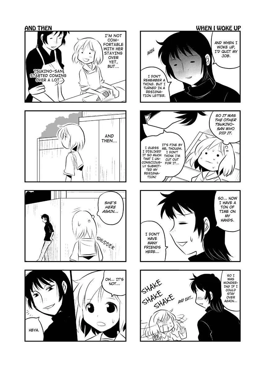 Read Kotoura-san chapter 15 image 50 on Lezhin
