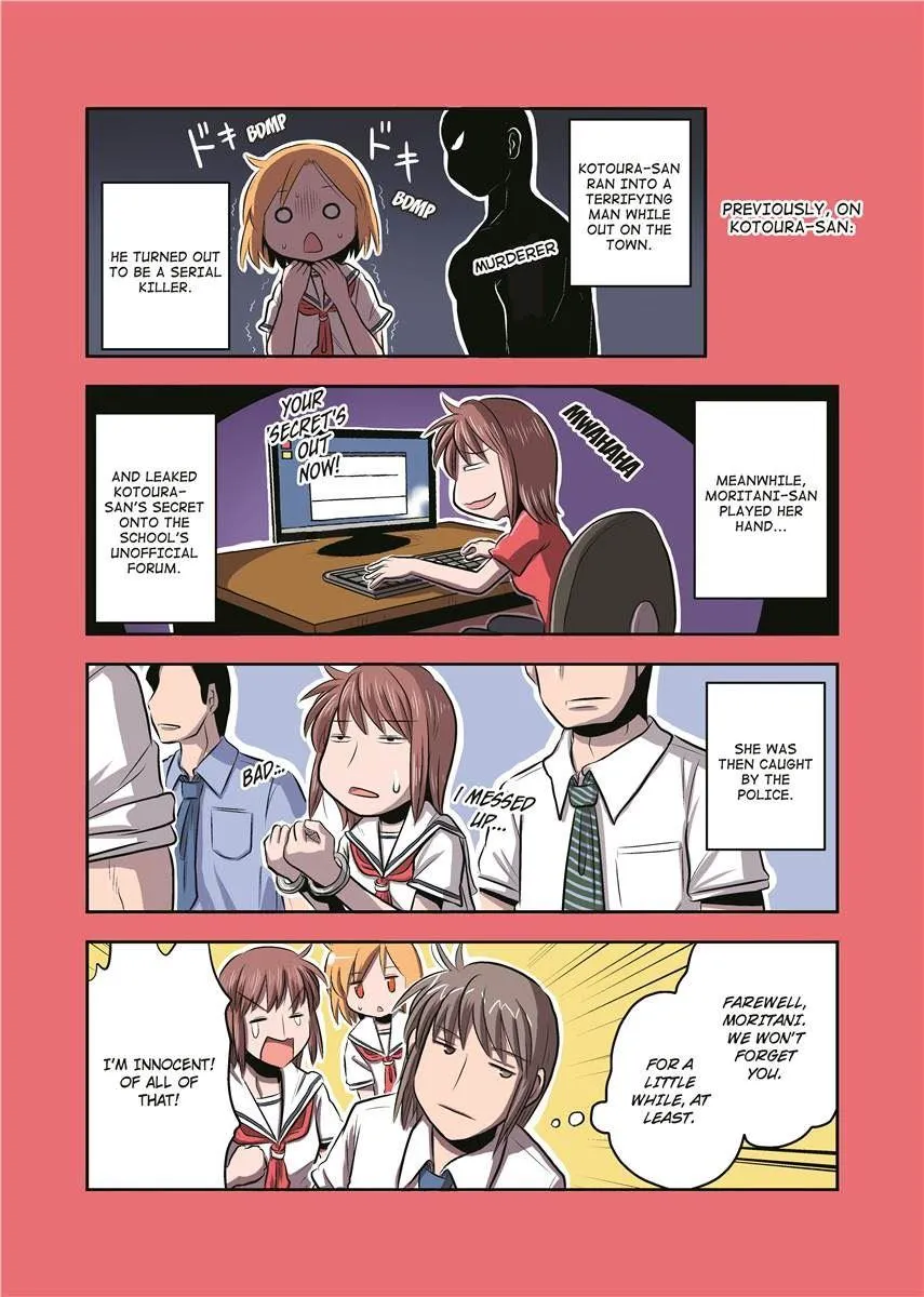 Read Kotoura-san chapter 15 image 6 on Lezhin