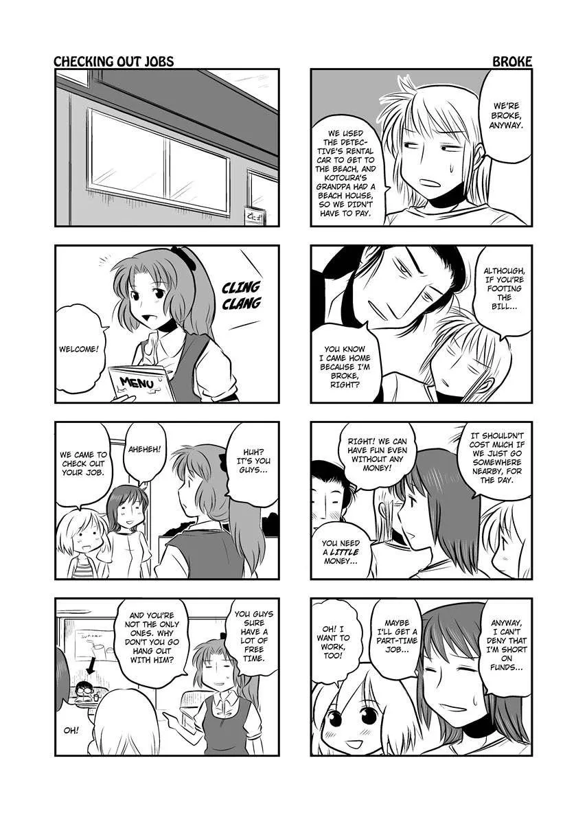 Read Kotoura-san chapter 15 image 78 on Lezhin