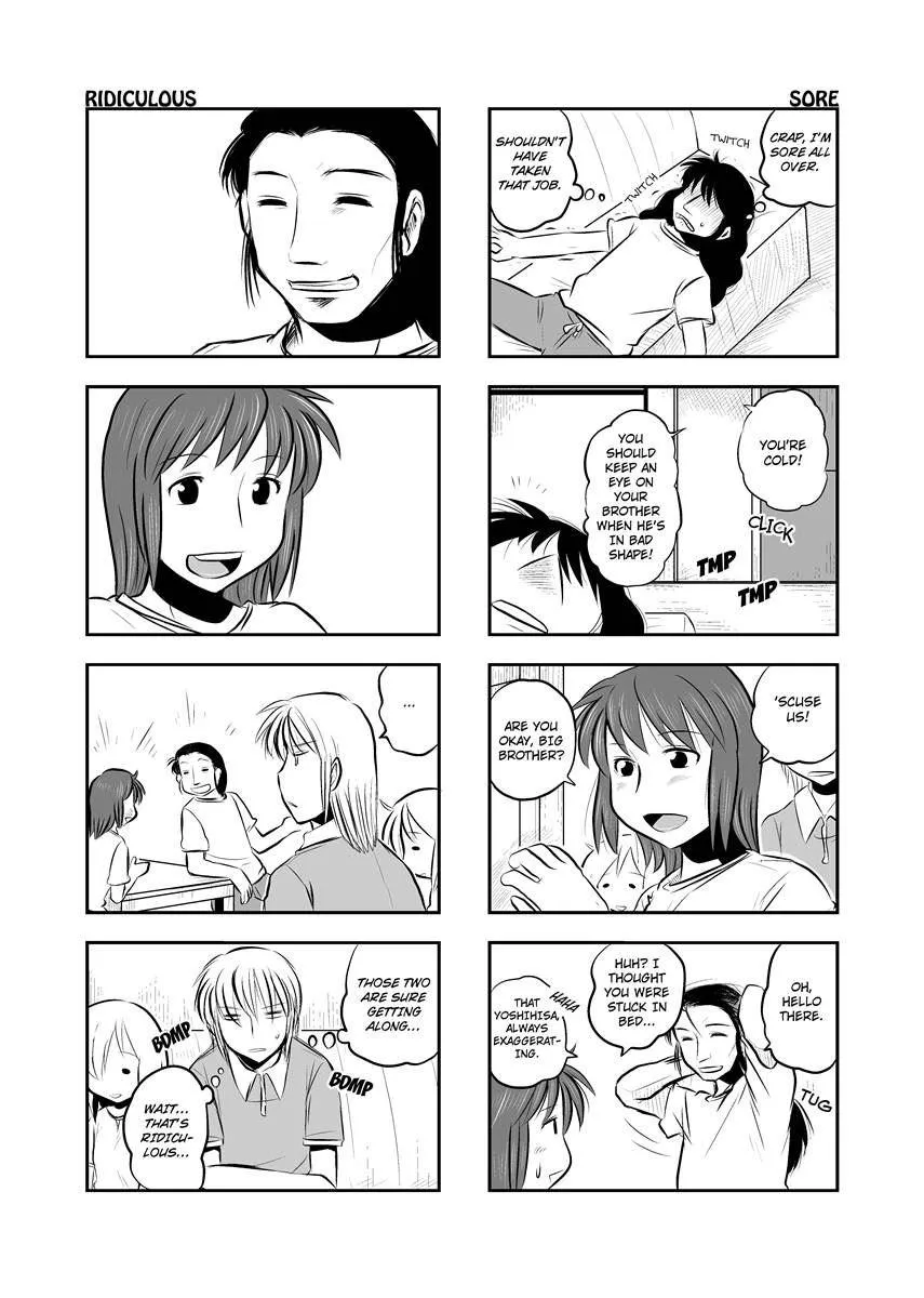 Read Kotoura-san chapter 15 image 83 on Lezhin