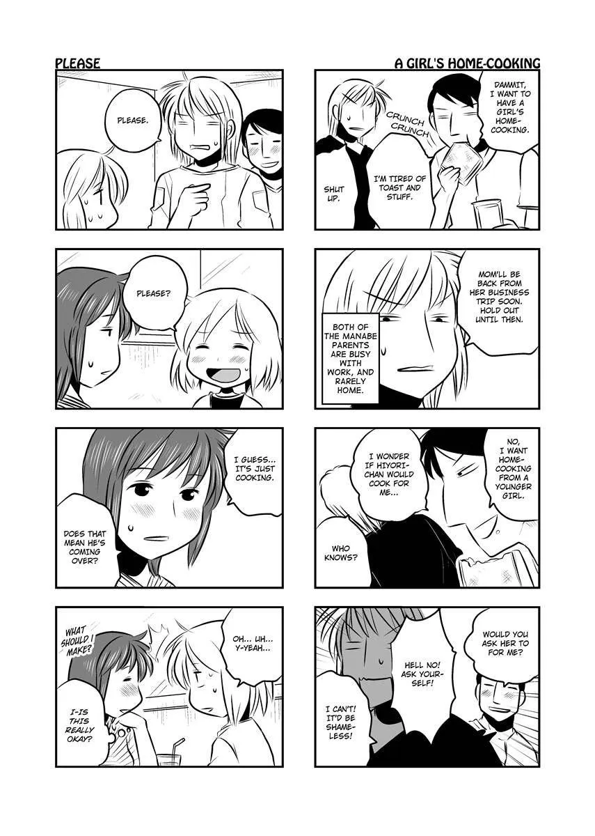 Read Kotoura-san chapter 15 image 97 on Lezhin