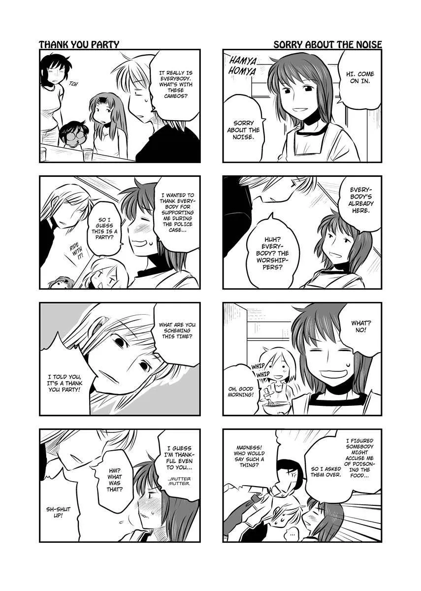 Read Kotoura-san chapter 15 image 99 on Lezhin