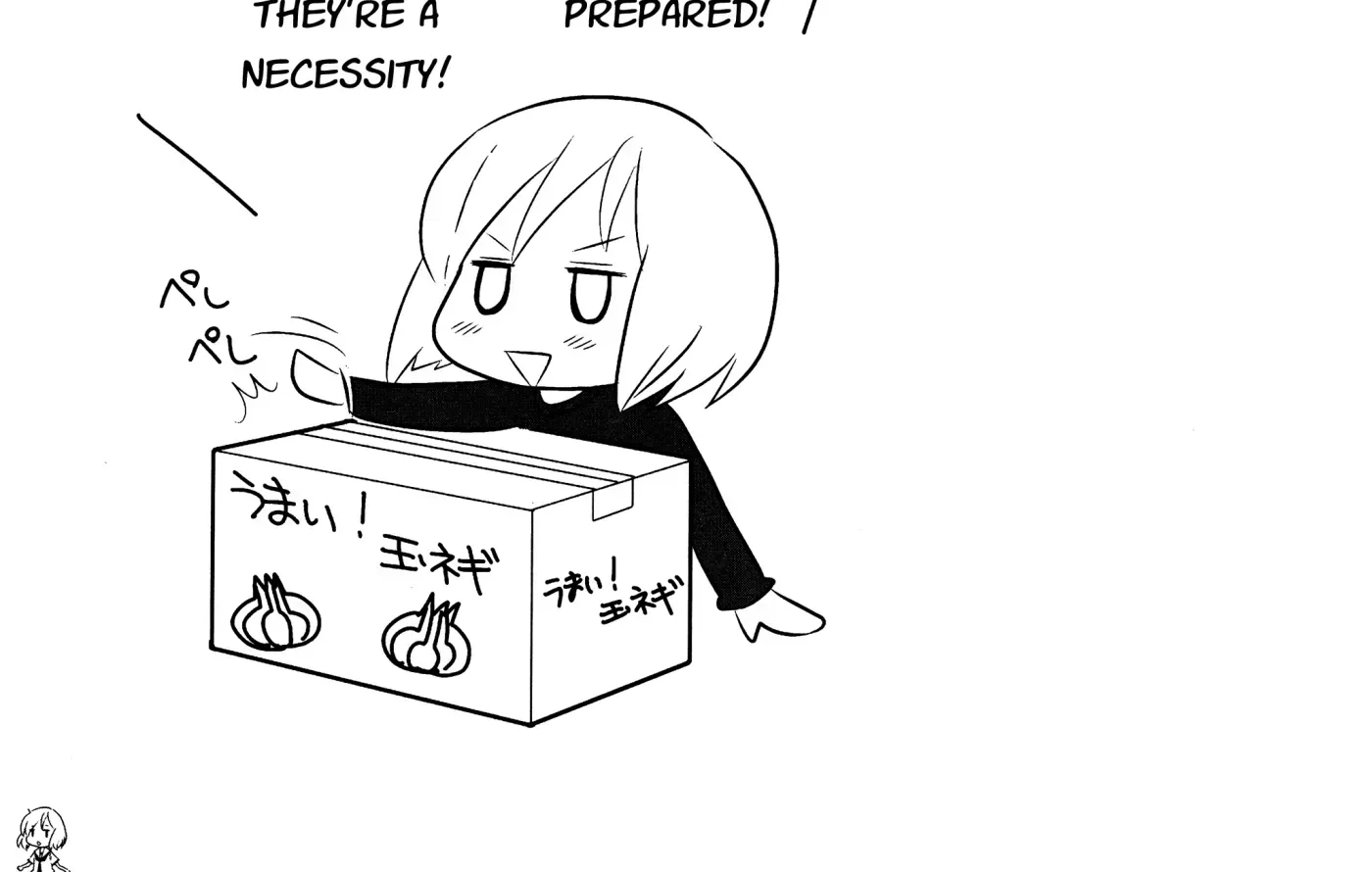 Read Kotoura-san chapter 2.3 image 1 on Lezhin