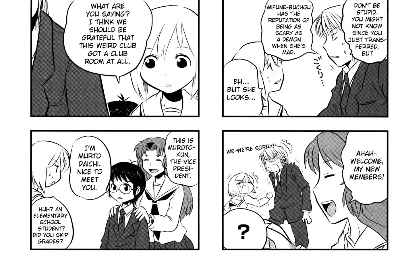Read Kotoura-san chapter 2.3 image 10 on Lezhin