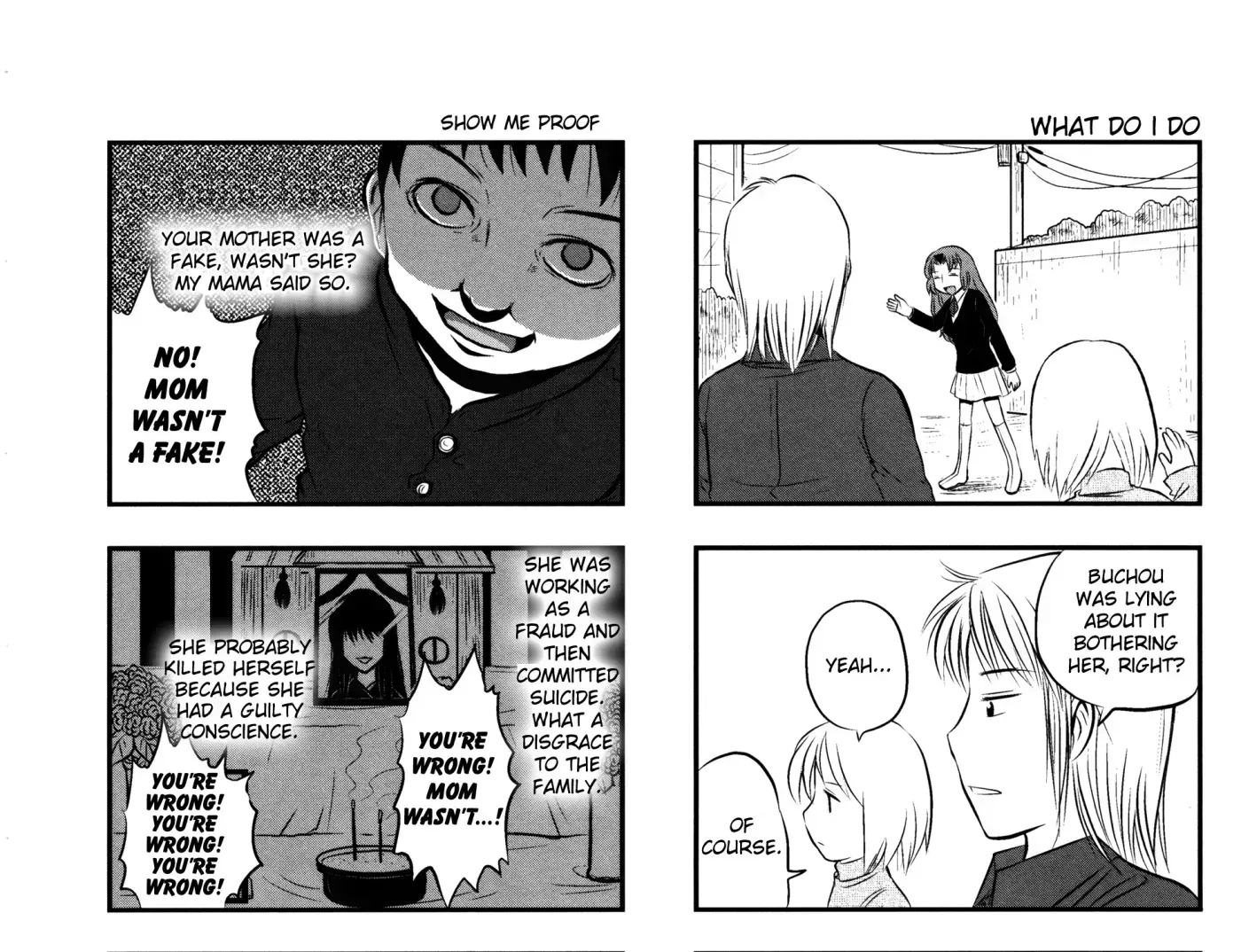 Read Kotoura-san chapter 2.3 image 21 on Lezhin