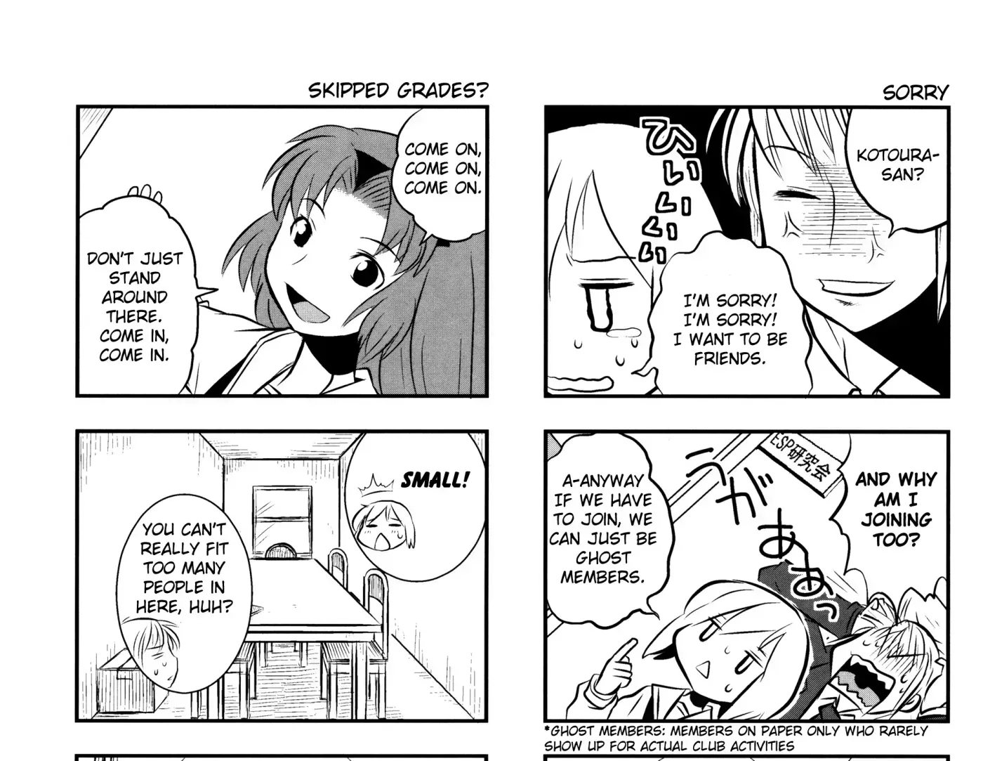 Read Kotoura-san chapter 2.3 image 9 on Lezhin