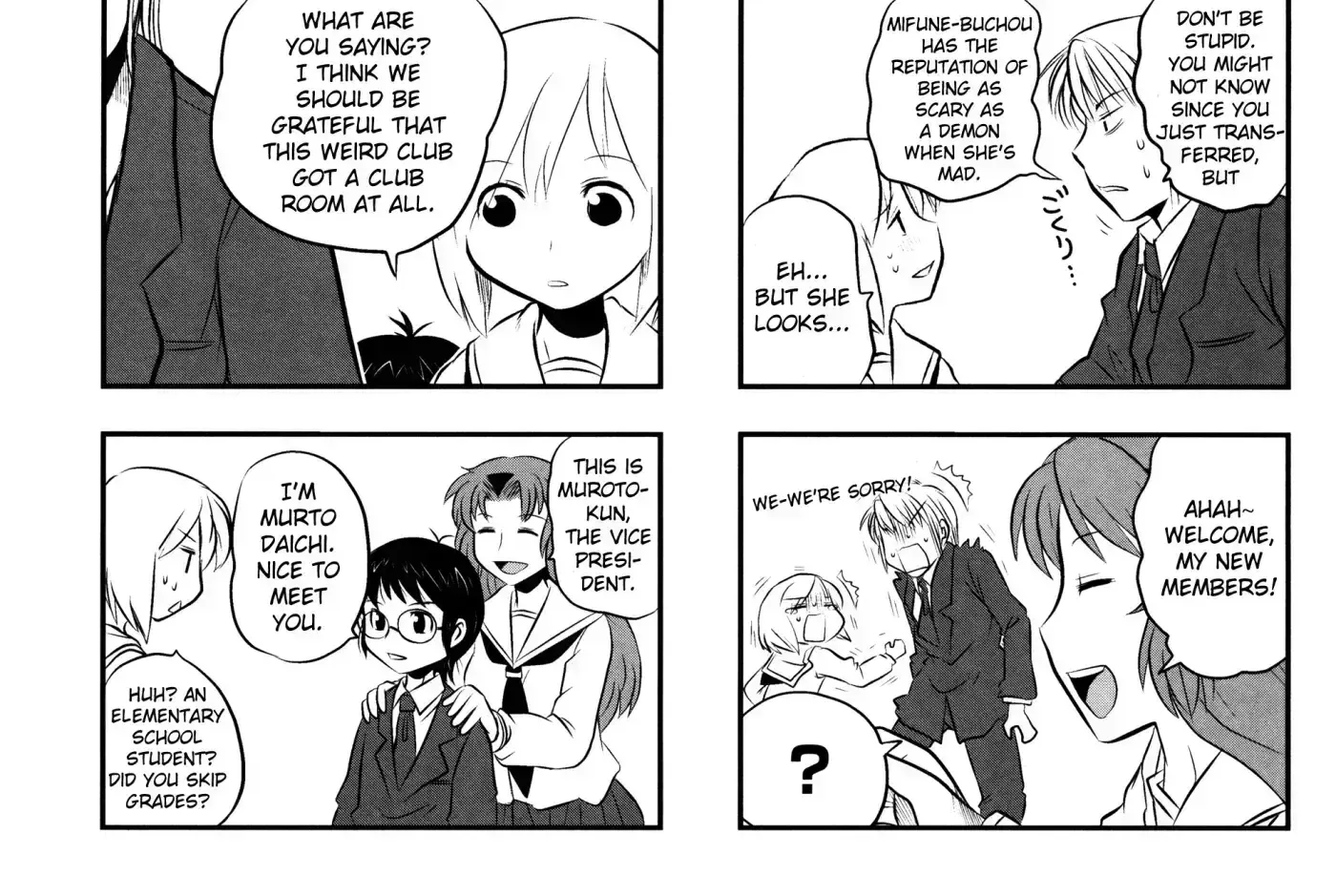 Read Kotoura-san chapter 2.6 image 10 on Lezhin