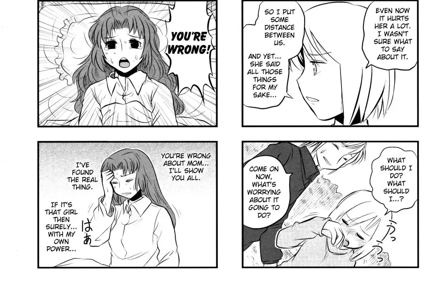 Read Kotoura-san chapter 2.6 image 22 on Lezhin