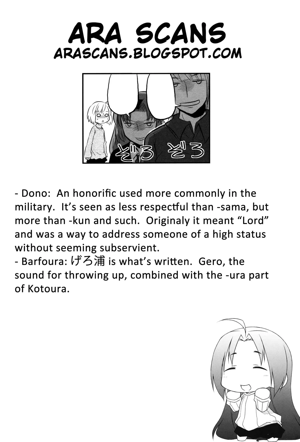 Read Kotoura-san chapter 2 image 19 on Lezhin