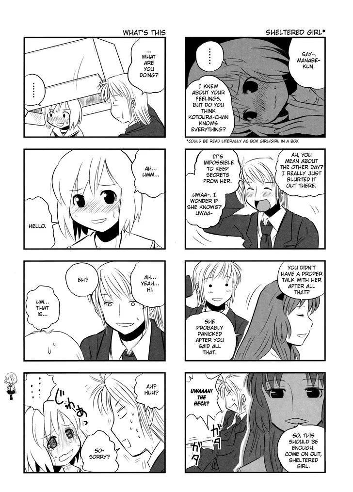 Read Kotoura-san chapter 3 image 5 on Lezhin