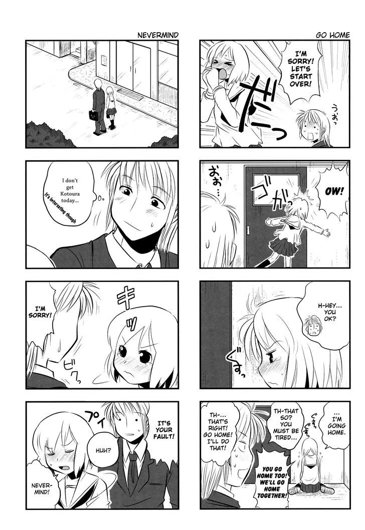 Read Kotoura-san chapter 3 image 6 on Lezhin
